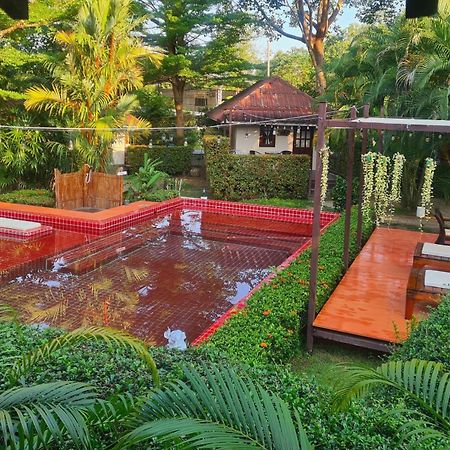 Red Moon Hideaway Hotel Koh Chang Eksteriør billede