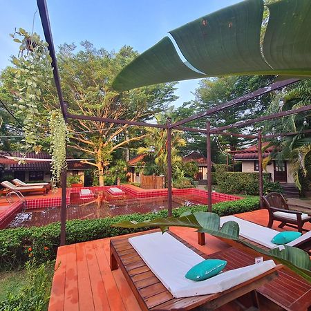 Red Moon Hideaway Hotel Koh Chang Eksteriør billede