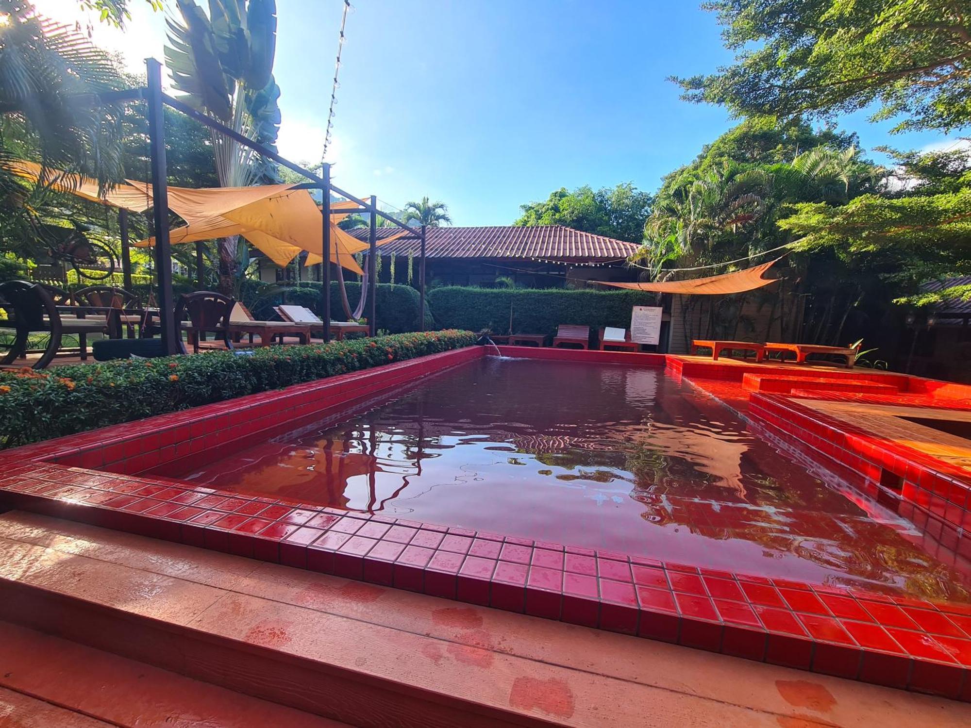 Red Moon Hideaway Hotel Koh Chang Eksteriør billede