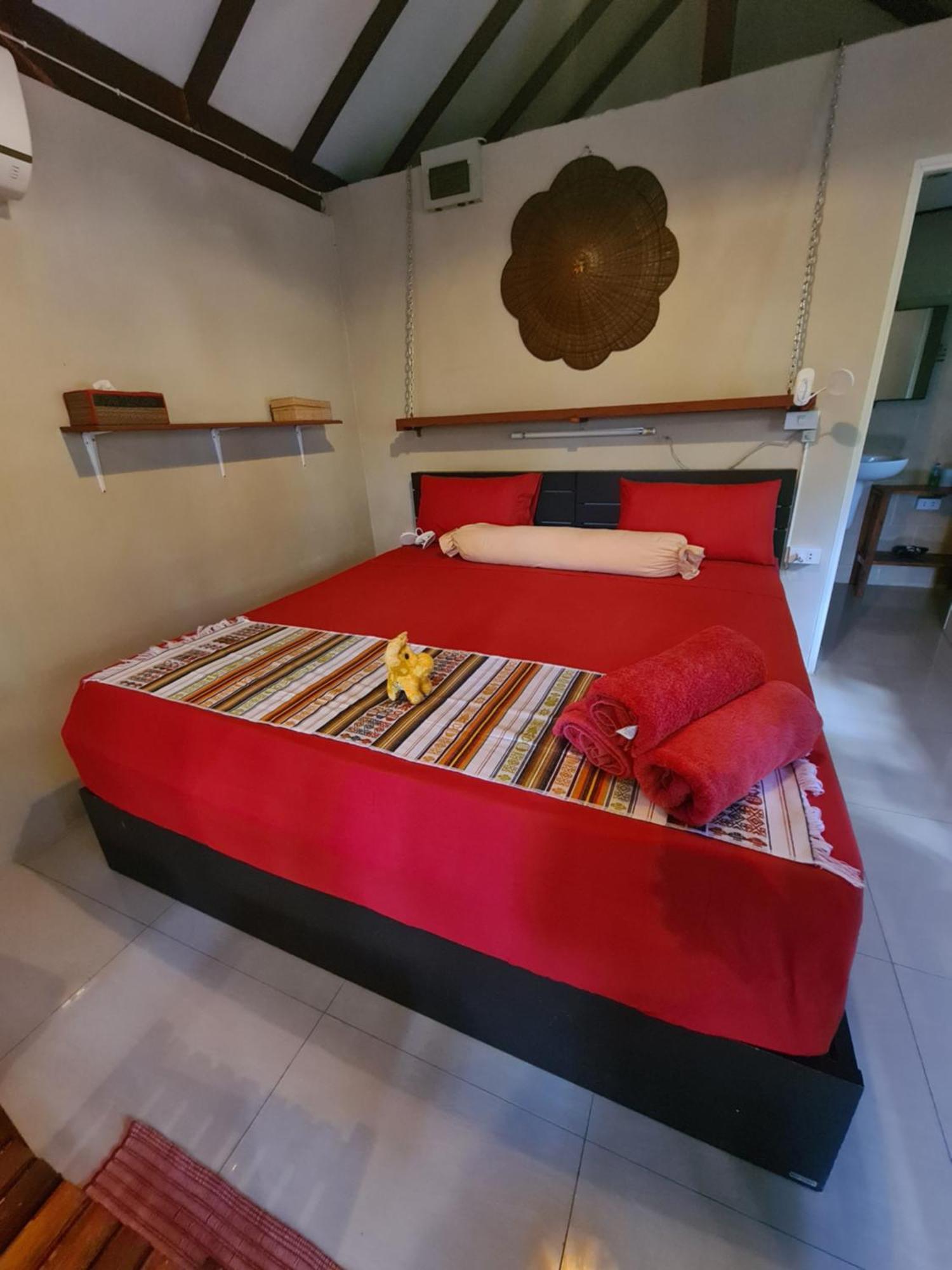 Red Moon Hideaway Hotel Koh Chang Eksteriør billede