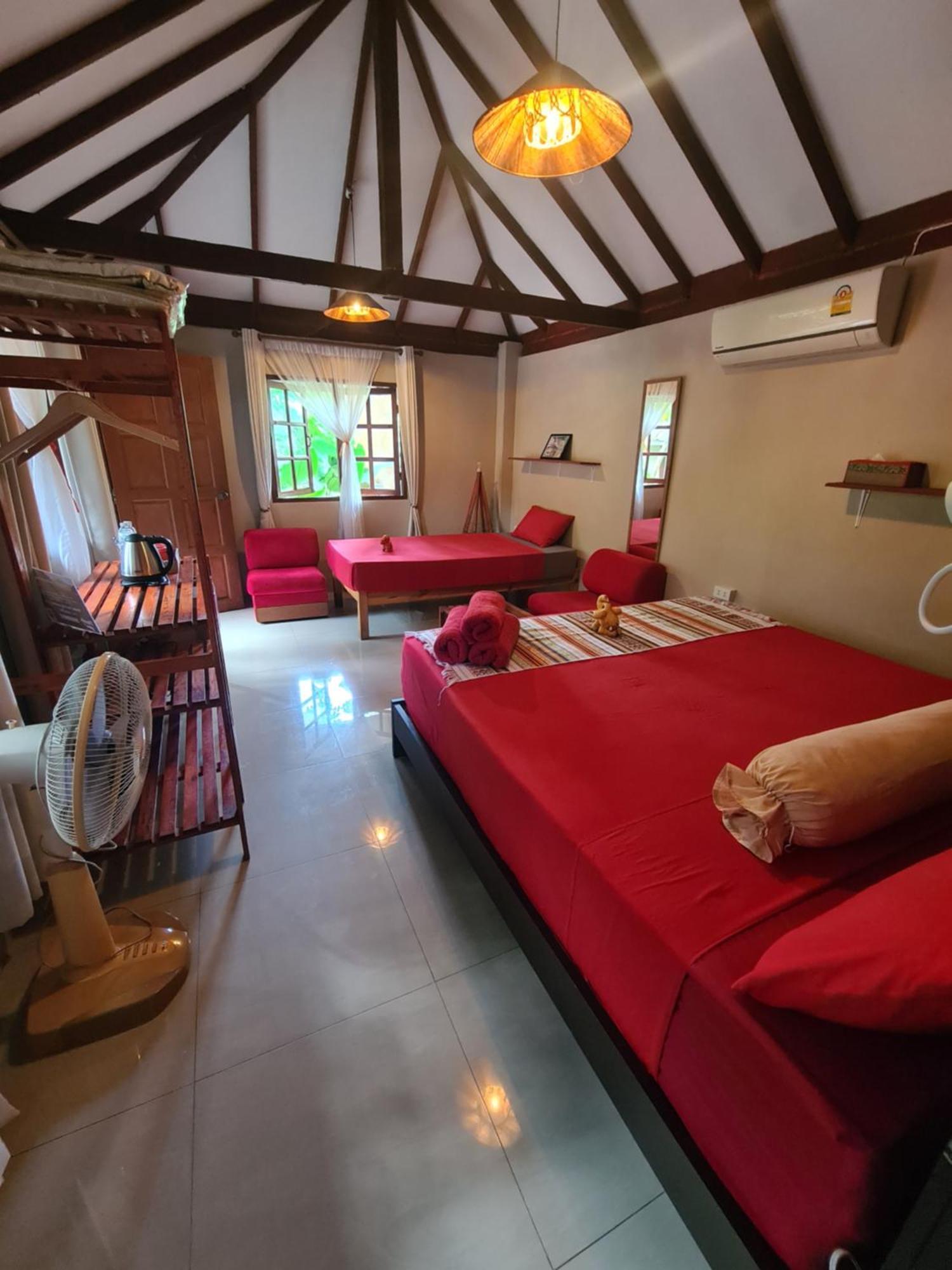 Red Moon Hideaway Hotel Koh Chang Eksteriør billede