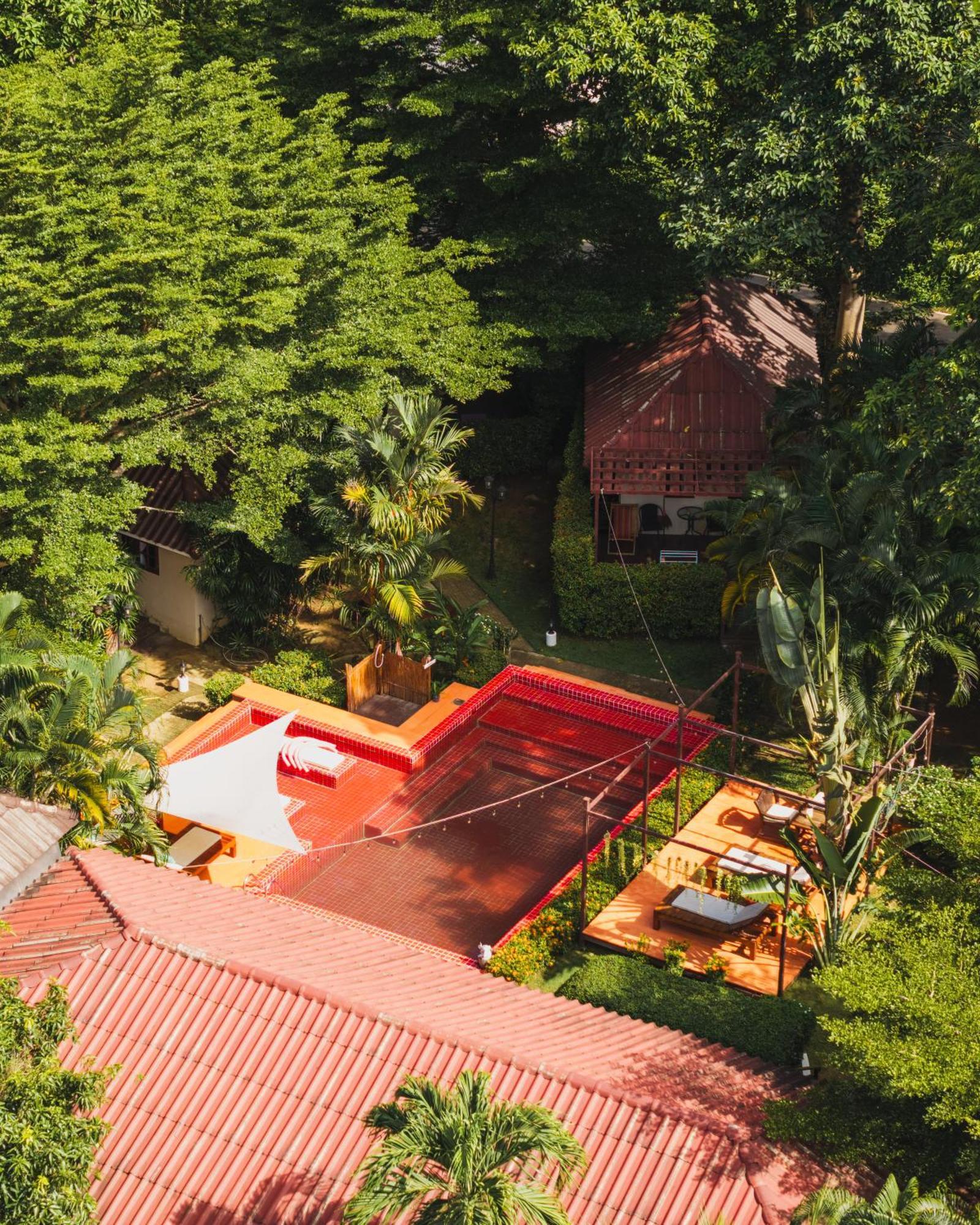 Red Moon Hideaway Hotel Koh Chang Eksteriør billede